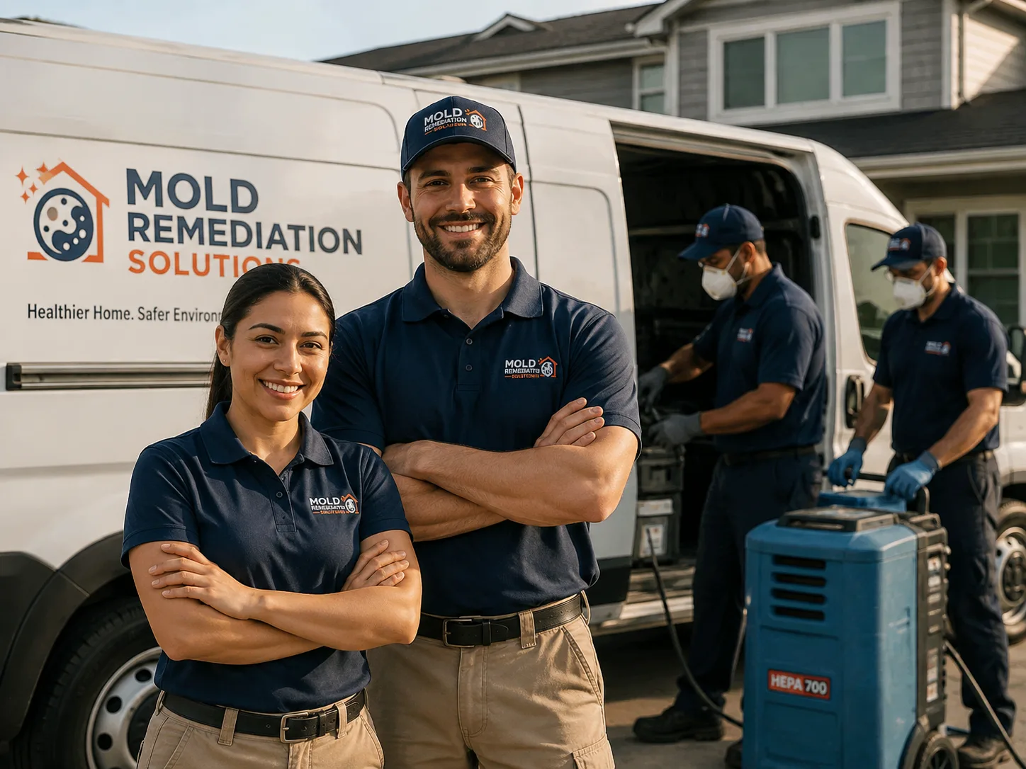 Mold Remediation company in Hamburg, MN